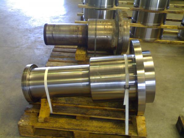 Albero usurato vs nuovo