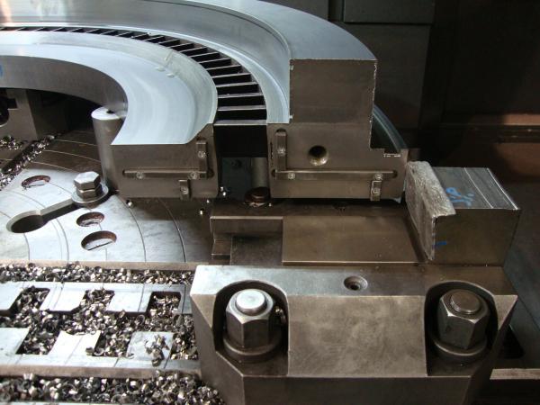 Dettaglio piano di unione