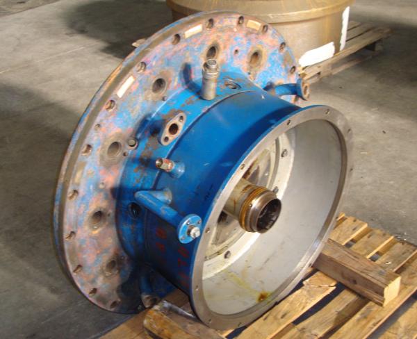 Coperchio francis lato generatore