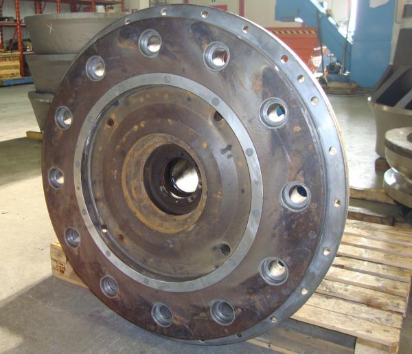 Coperchio francis lato corazza