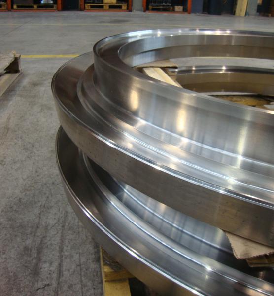 Anelli in Inconel