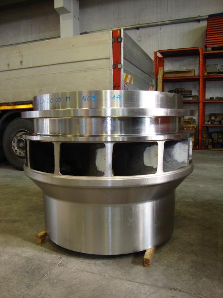 Diffusore in AISI 304