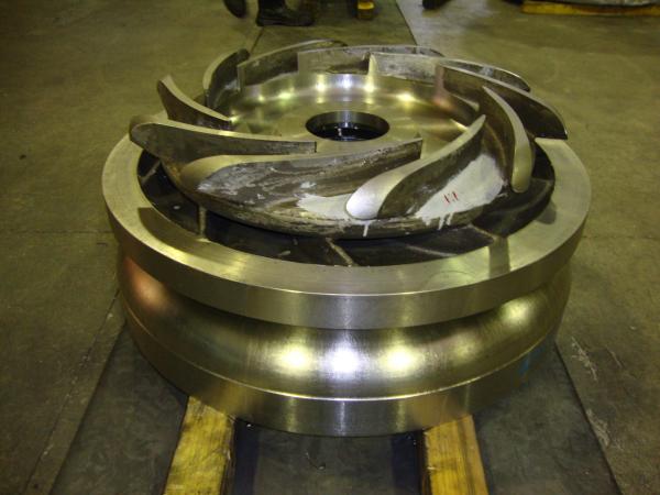 Rafreddatore in AISI 304