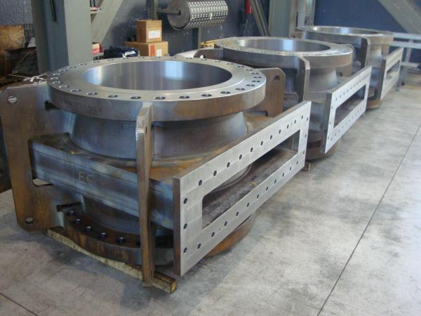 Valvole a ghigliottina