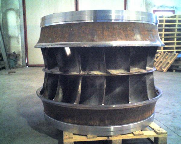 Revisione turbine